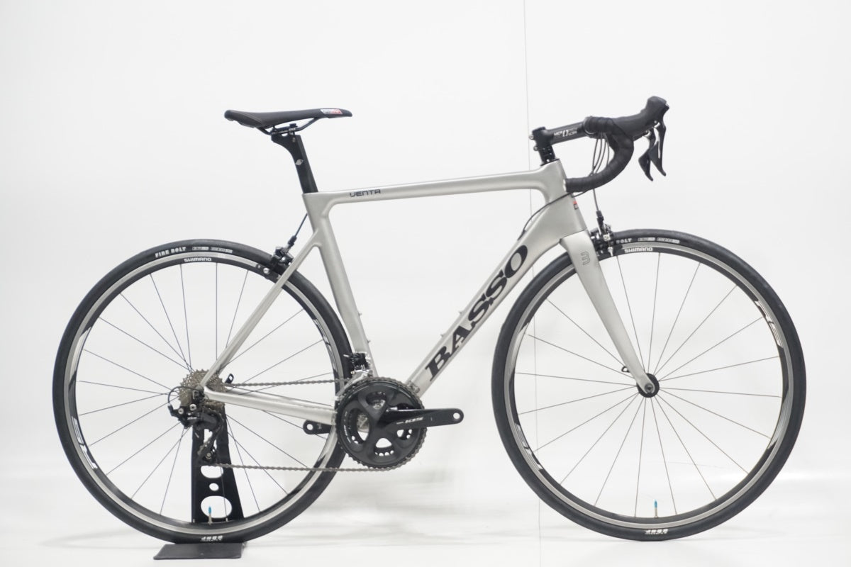 BASSO 「バッソ」 VENTA 2021年モデル ロードバイク / 滋賀大津店 ｜ バイチャリ公式オンラインショップ  【スポーツ自転車買取販売専門店】