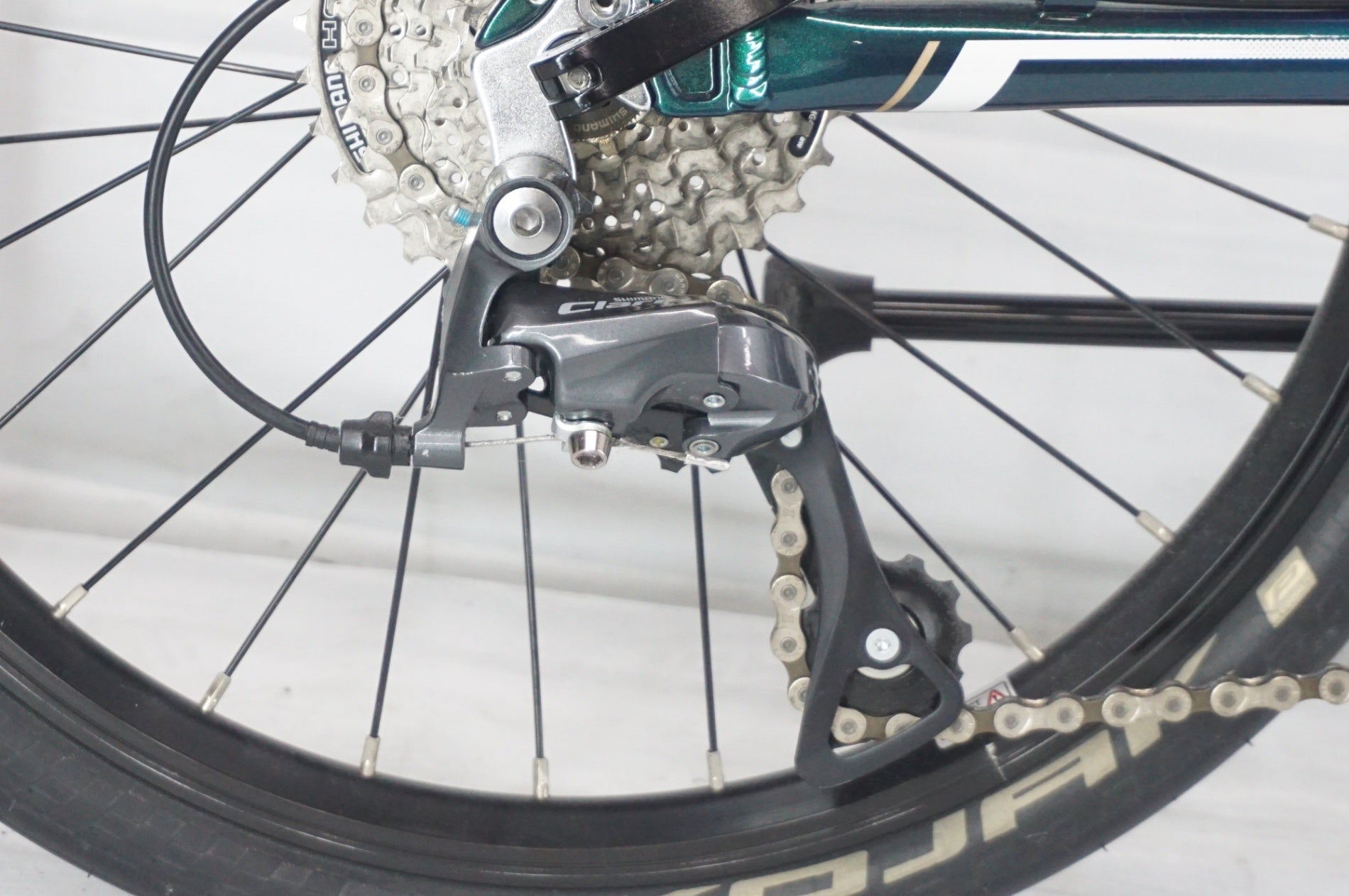 TERN 「ターン」 VERGE N8 2018年モデル 折り畳み自転車 / 阪急塚口店