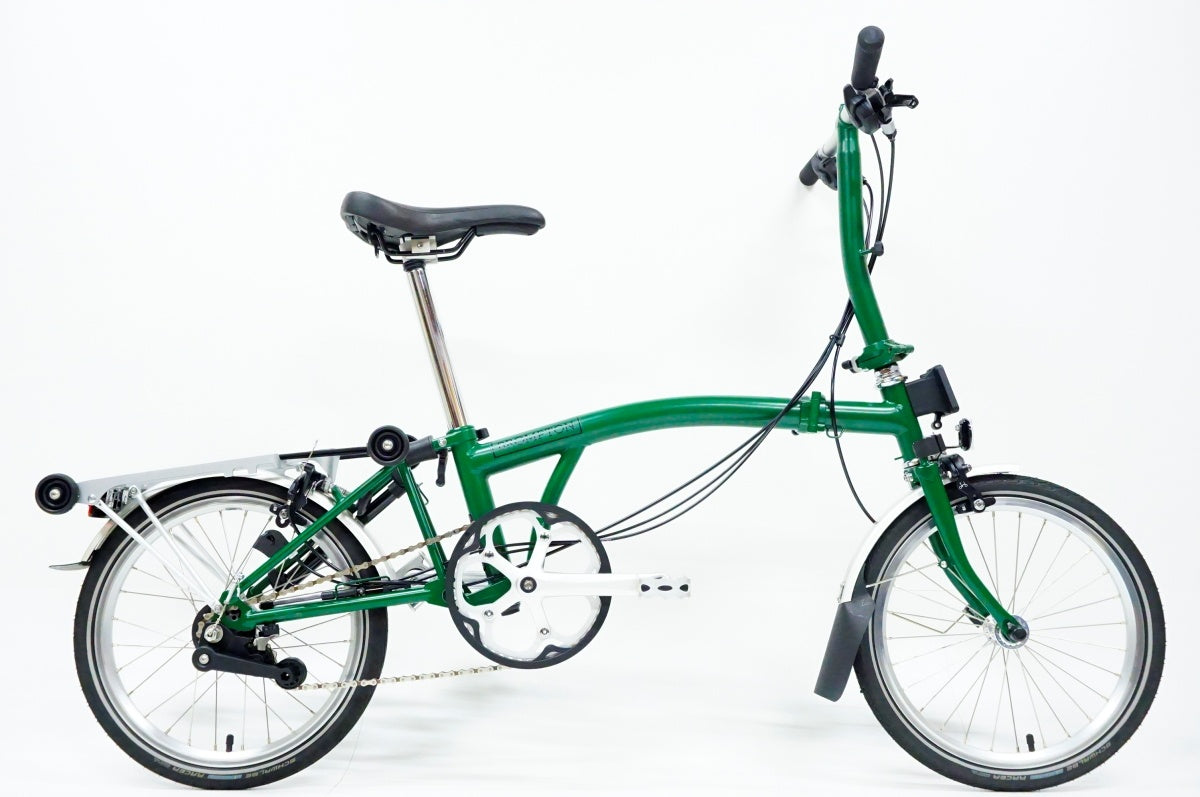 BROMPTON 「ブロンプトン」 S6R 2022年モデル 16インチ 折り畳み自転車 / 名古屋大須店