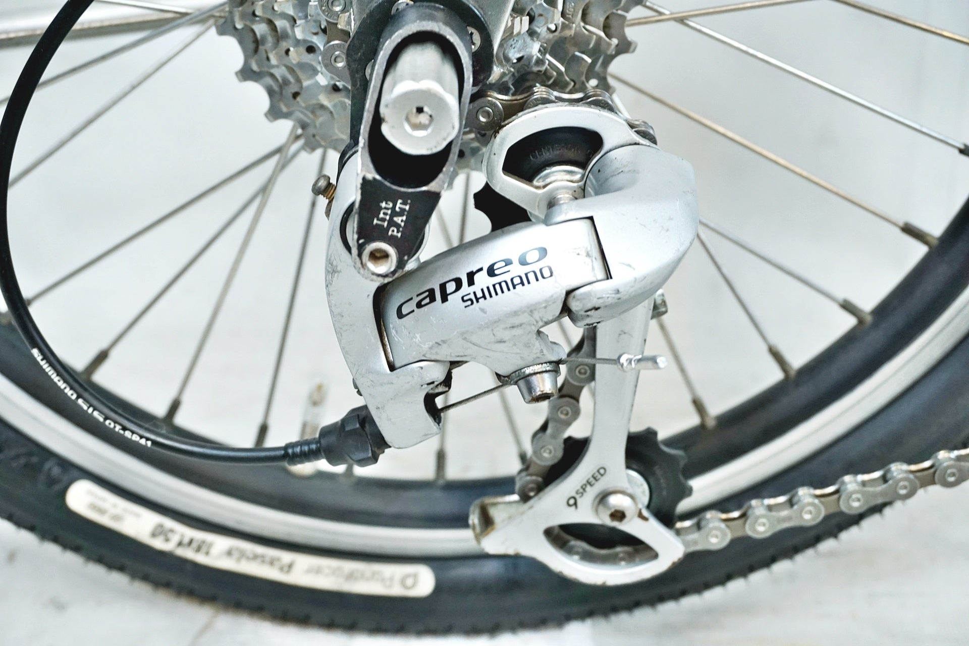 R&M 「ライズアンドミューラー」 BD-1 LOW GRAVITY 2007年式 折り畳み自転車 / 有明ガーデン店