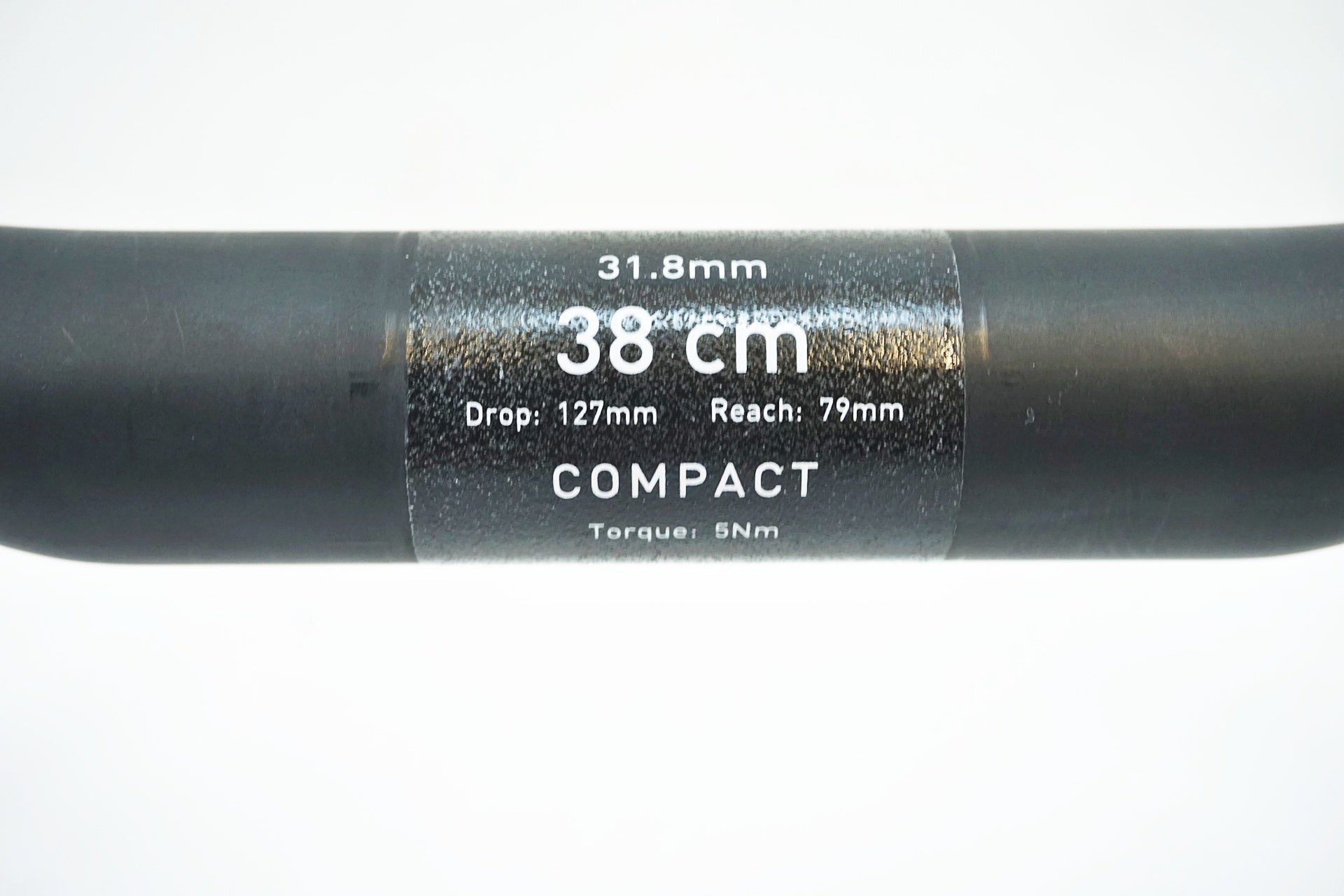 ENVE 「エンヴィ」 コンパクトロード カーボン Φ31.8 380mm ハンドル / 有明ガーデン店