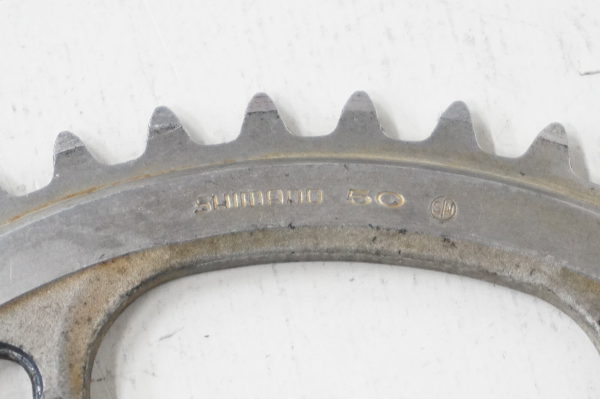 SHIMANO 「シマノ」 NJS 50T チェーンリング / 阪急塚口店