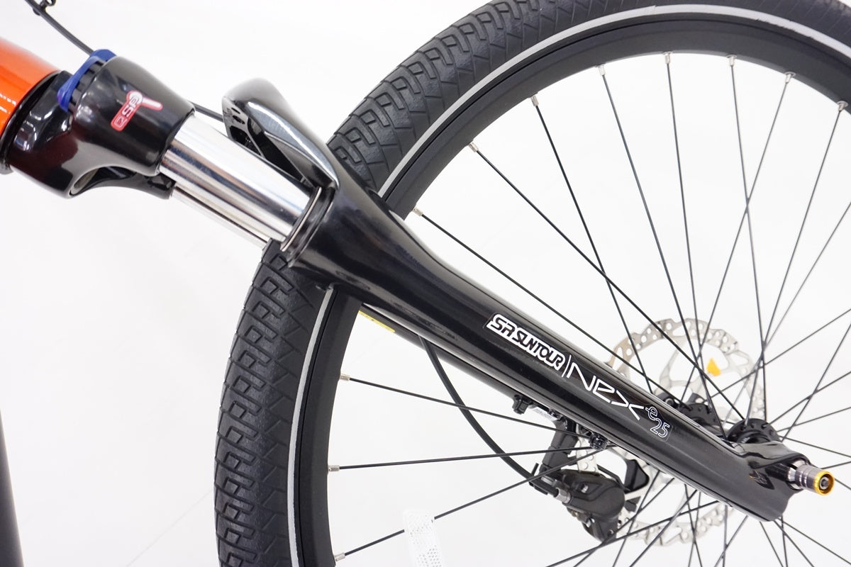 YAMAHA「ヤマハ」 CROSS CORE RC 27.5インチ 2022年モデル E-BIKE / 浜松店