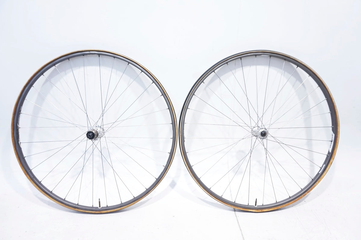 CAMPAGNOLO 「カンパニョーロ」 OMEGA FH/HB-1055 シマノ7s ホイールセット / 大阪門真店