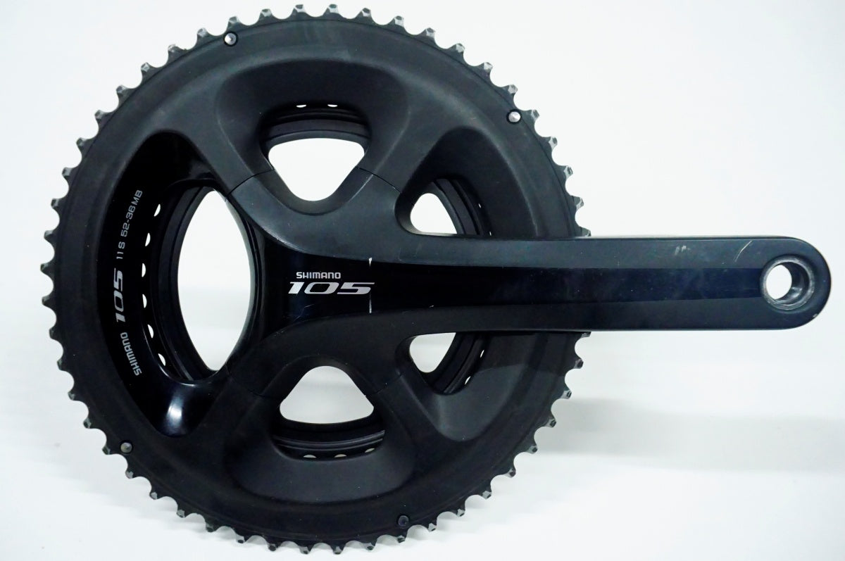 SHIMANO 「シマノ」 105 FC-5800 52-36T 170mm クランク / 名古屋大須店