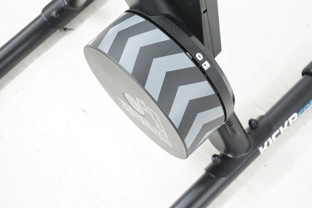 WAHOO 「ワフー」 KICKR CORE サイクルトレーナー / 奈良店