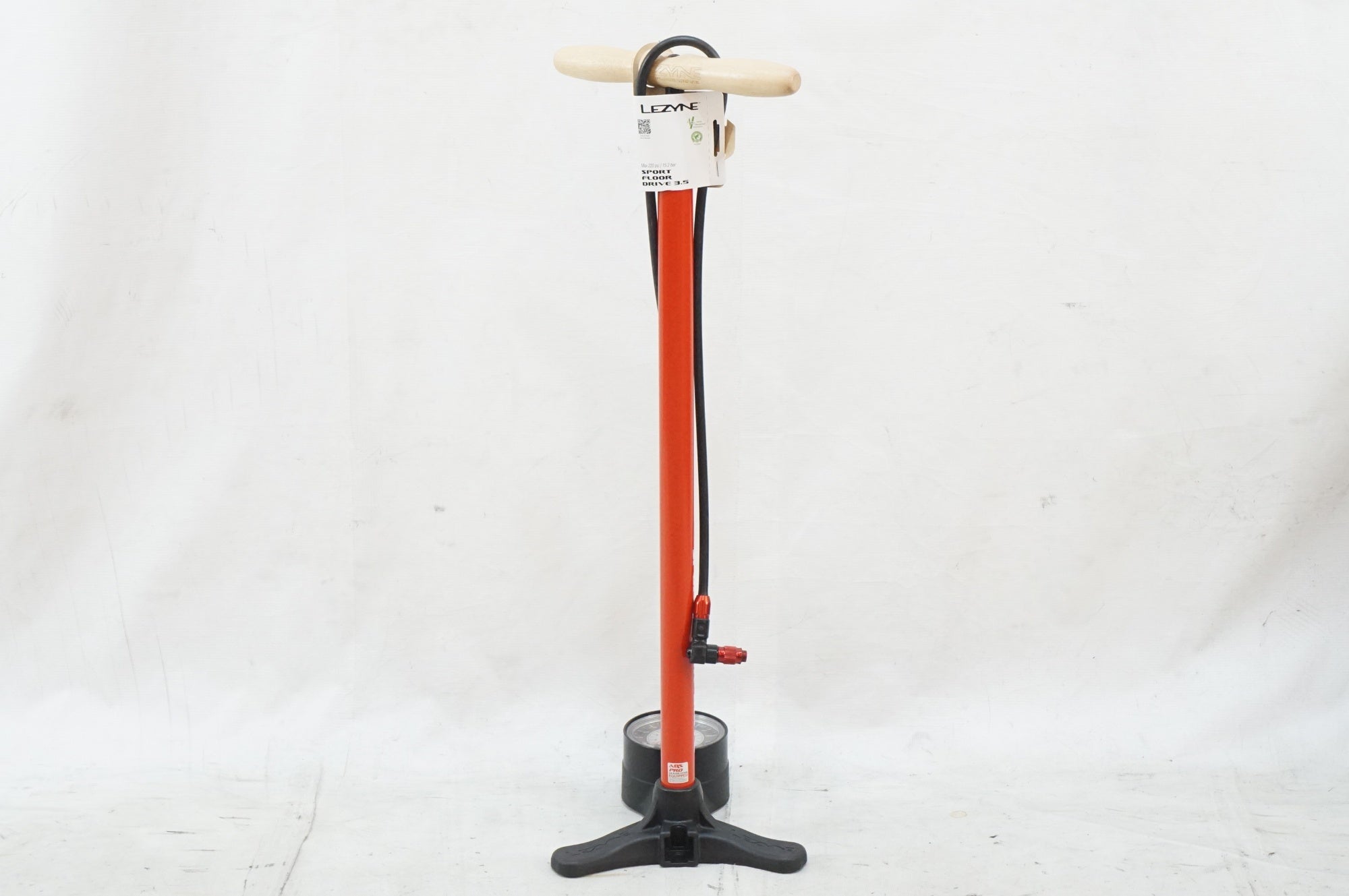 LEZYNE 「レザイン」 SPORT FLOOR DRIVE 3.5 フロアポンプ / バイチャリ浦和ベース