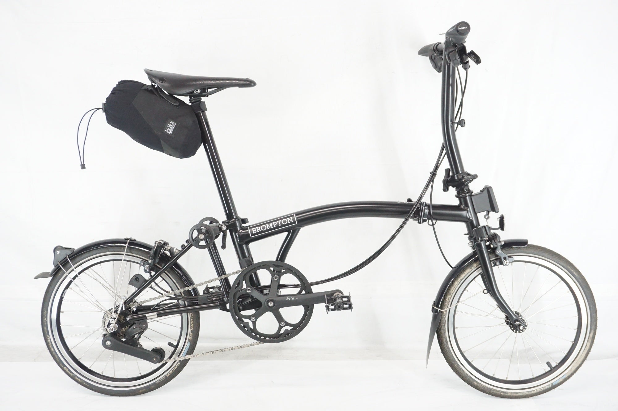 BROMPTON 「ブロンプトン」 C LINE EXPLORE LOW SLL 12S 2025年モデル 16インチ 折り畳み自転車 / 阪急塚口店