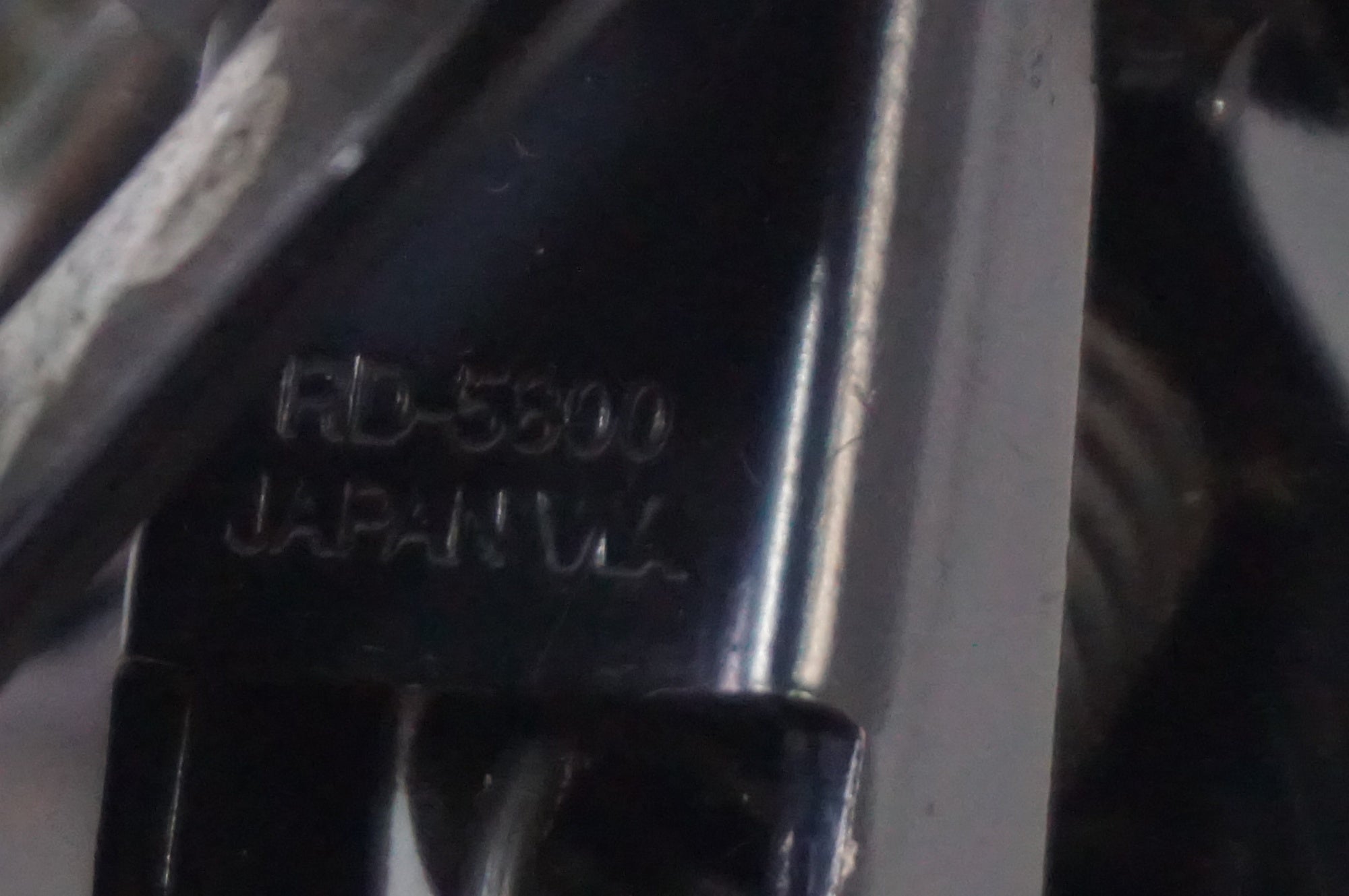 SHIMANO 「シマノ」 105 RD-5800 リアディレイラー / 世田谷店