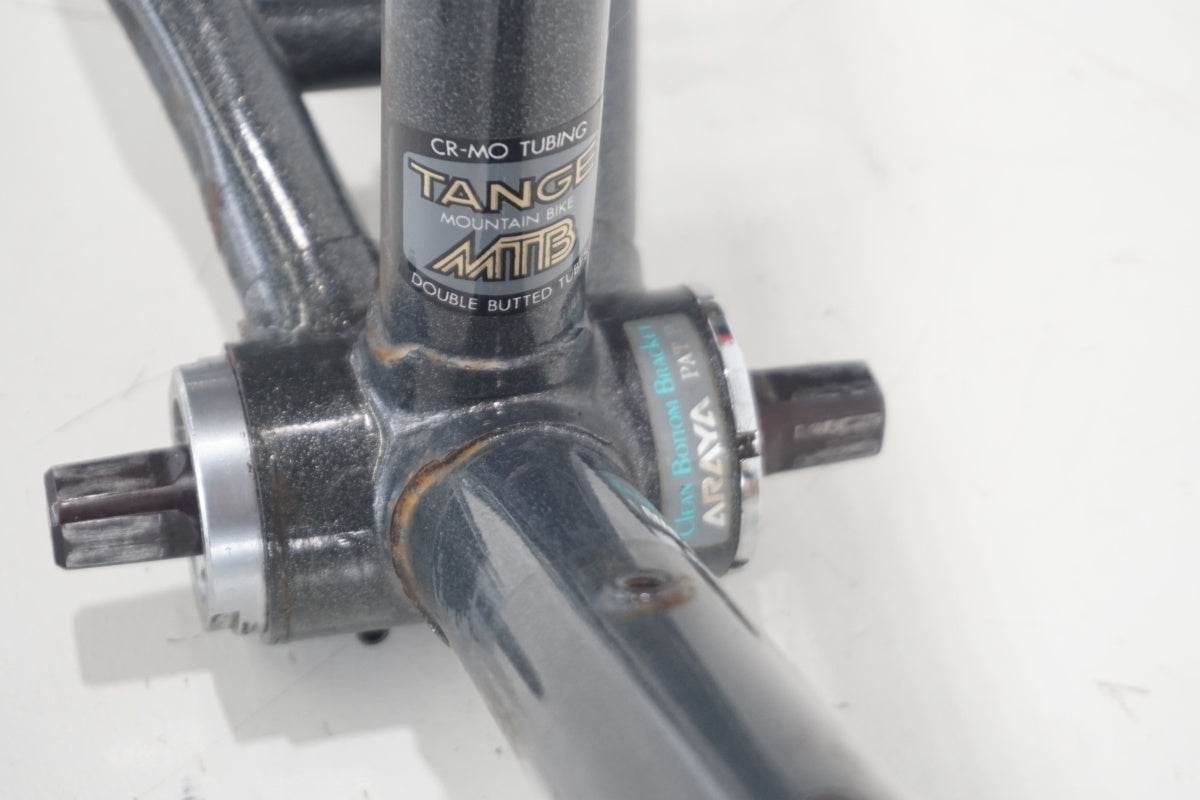 ARAYA 「アラヤ」 MUDDY FOX 1990年頃モデル フレームセット / 滋賀大津店