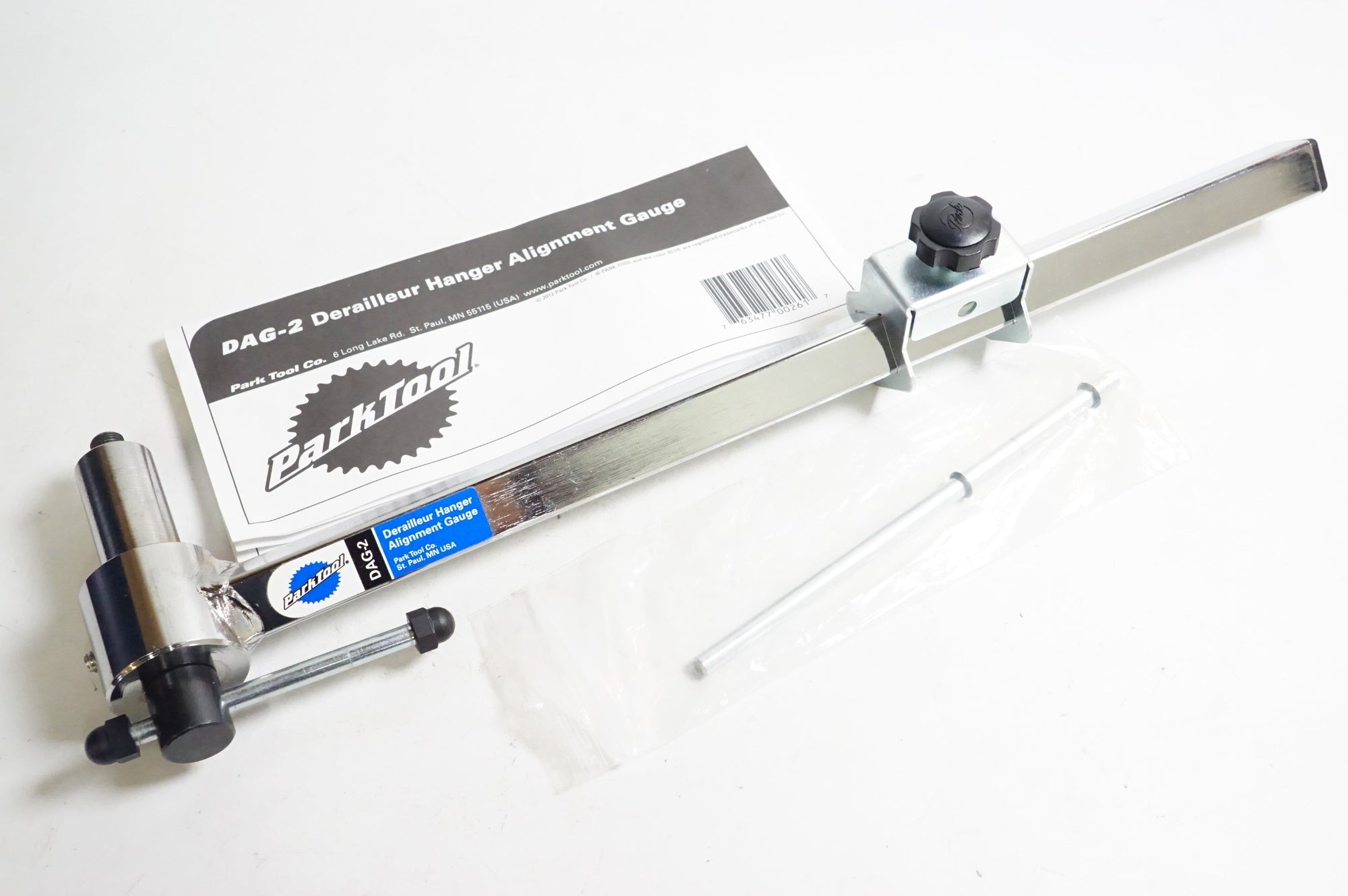 PARKTOOL 「パークツール」 DAG-2 ディレイラーハンガー修正工具