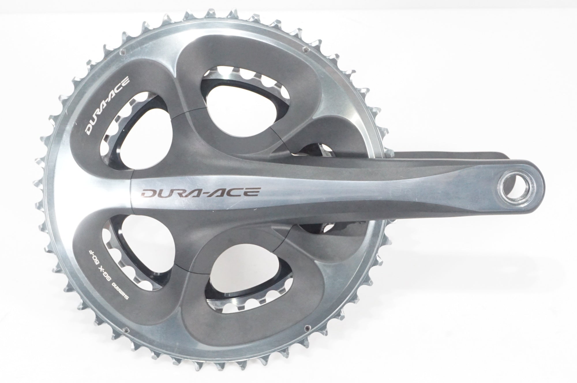 SHIMANO 「シマノ」 DURA-ACE FC-7950 50-34T 165mm クランク / AKIBA店