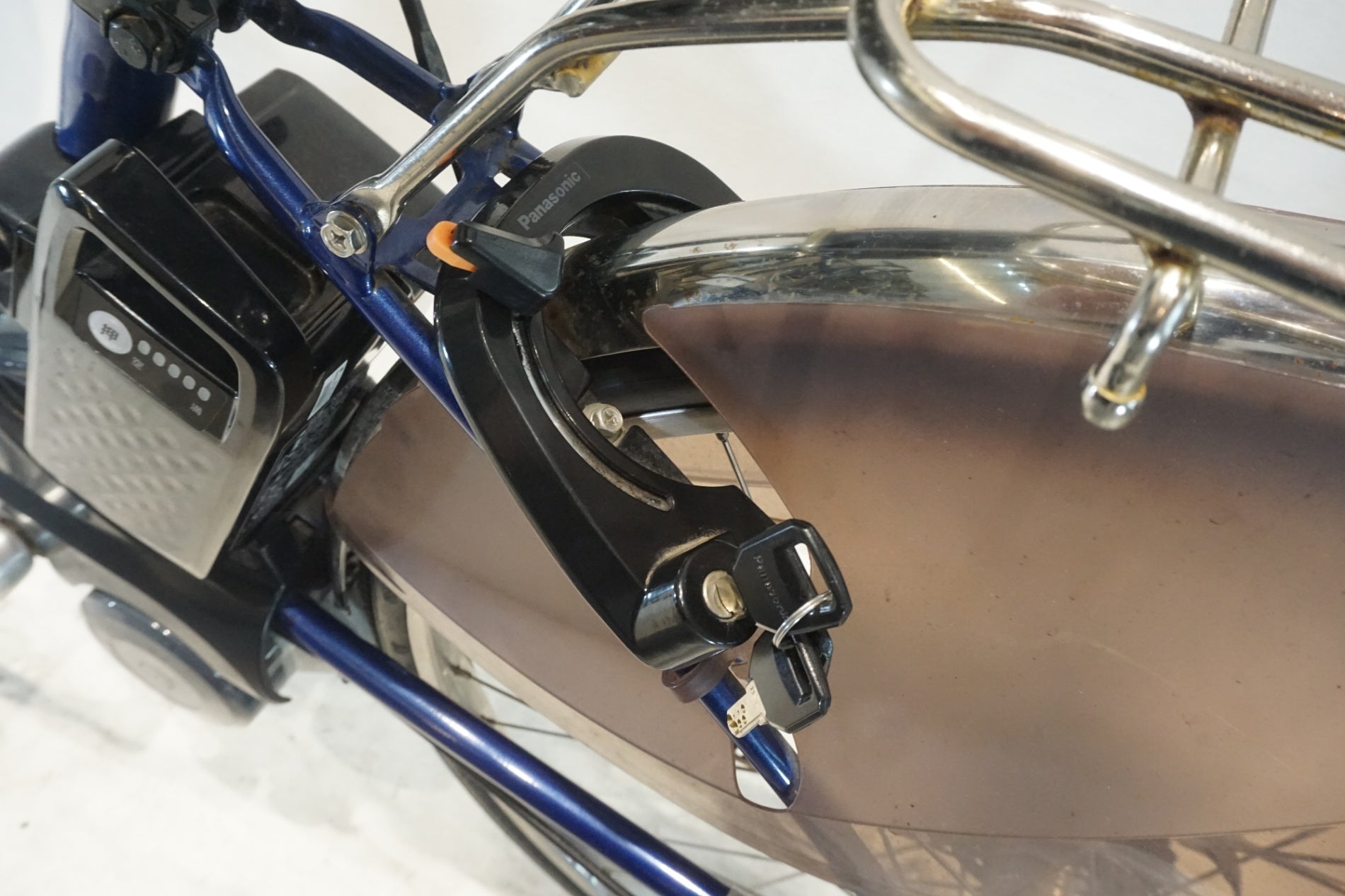 PANASONIC 「パナソニック」 VIVI DX BE-ELD637V2 2022年モデル 26インチ 電動アシスト自転車 / 横浜戸塚店