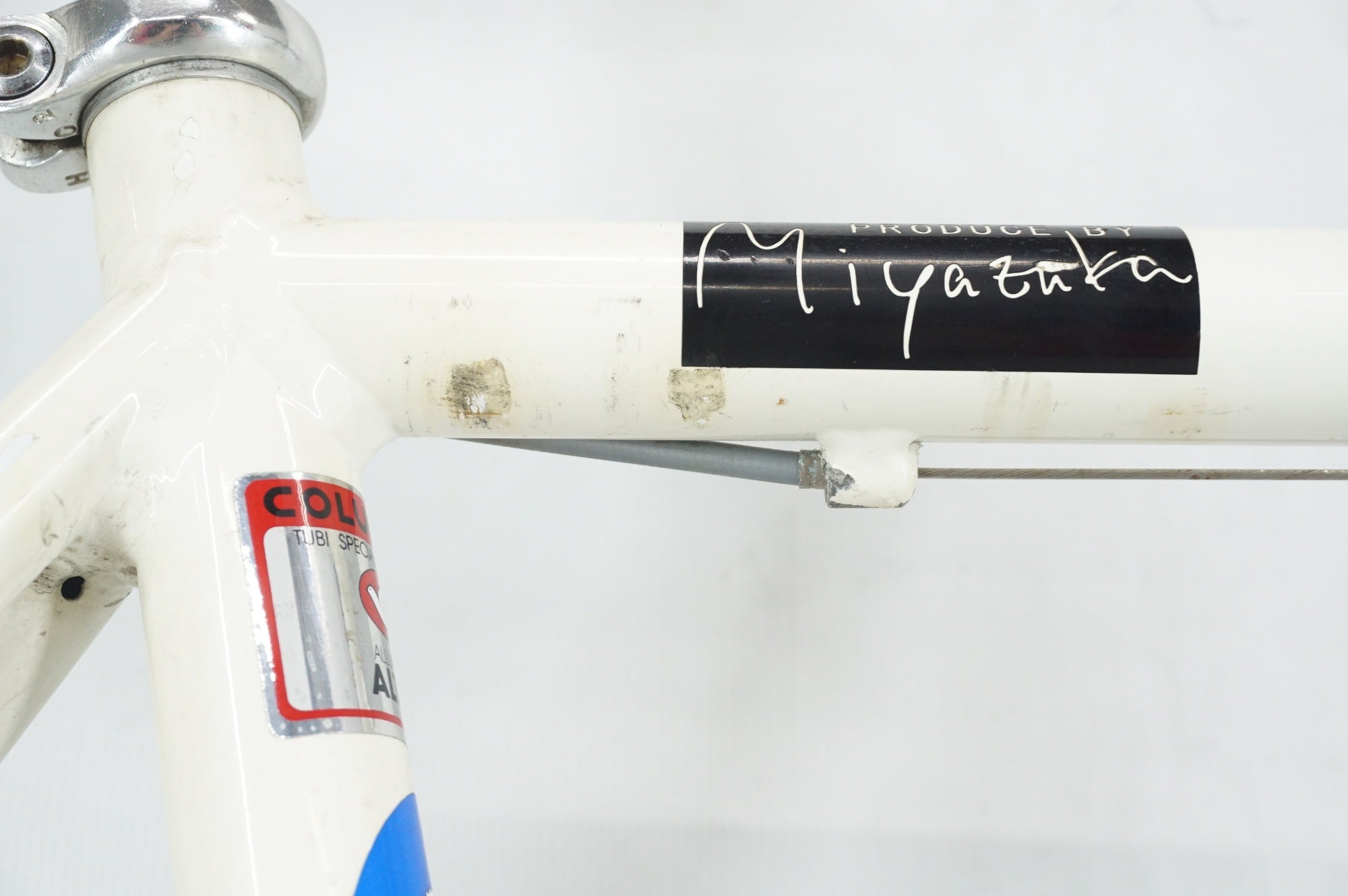 ジャンク BOULDER 「ボルダー」 650c 年式不明 ロードバイク / 阪急塚口店