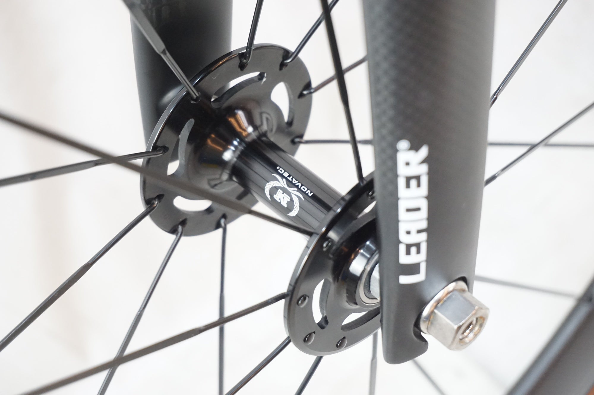 LEADER BIKES 「リーダーバイク」 735 2023年頃 ピストバイク / 浦和ベース