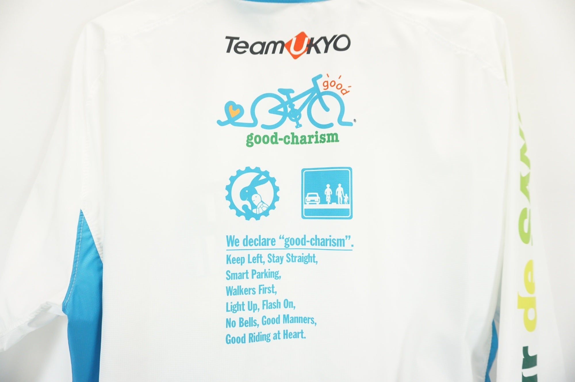 WAVE ONE 「ウェーブワン」 TOUR DE SANRIKU XLサイズ ウインドブレーカー / 宇都宮店