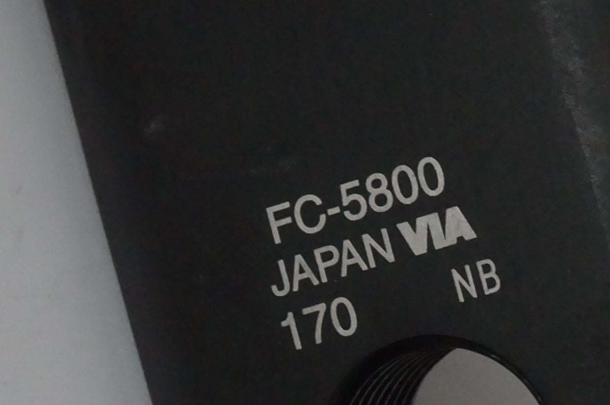 SHIMANO 「シマノ」 105 FC-5800 52-36T 170mm クランクセット / 浜松店