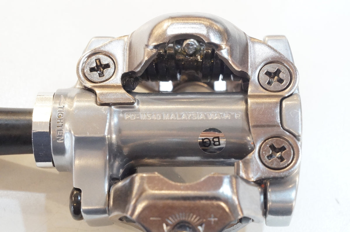 SHIMANO 「シマノ」 PD-M540 ペダル / 浦和ベース