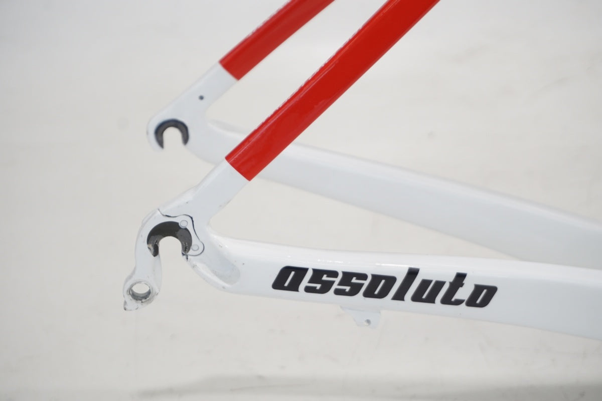 DEDACCIAI 「デダチャイ」 ASSOLUTO 2010年頃モデル フレームセット/ 滋賀大津店