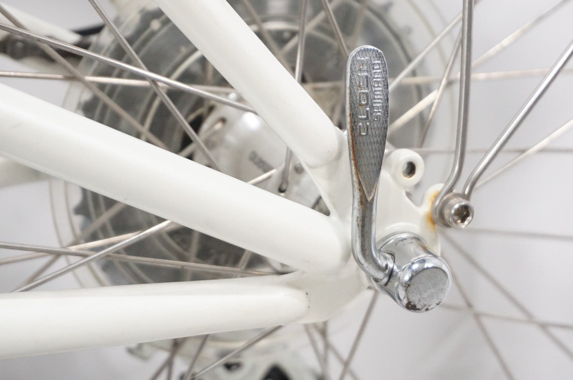 RALEIGH 「ラレー」 RSW SPORT MIXTE 年式不明 20インチ ミニベロ / AKIBA店