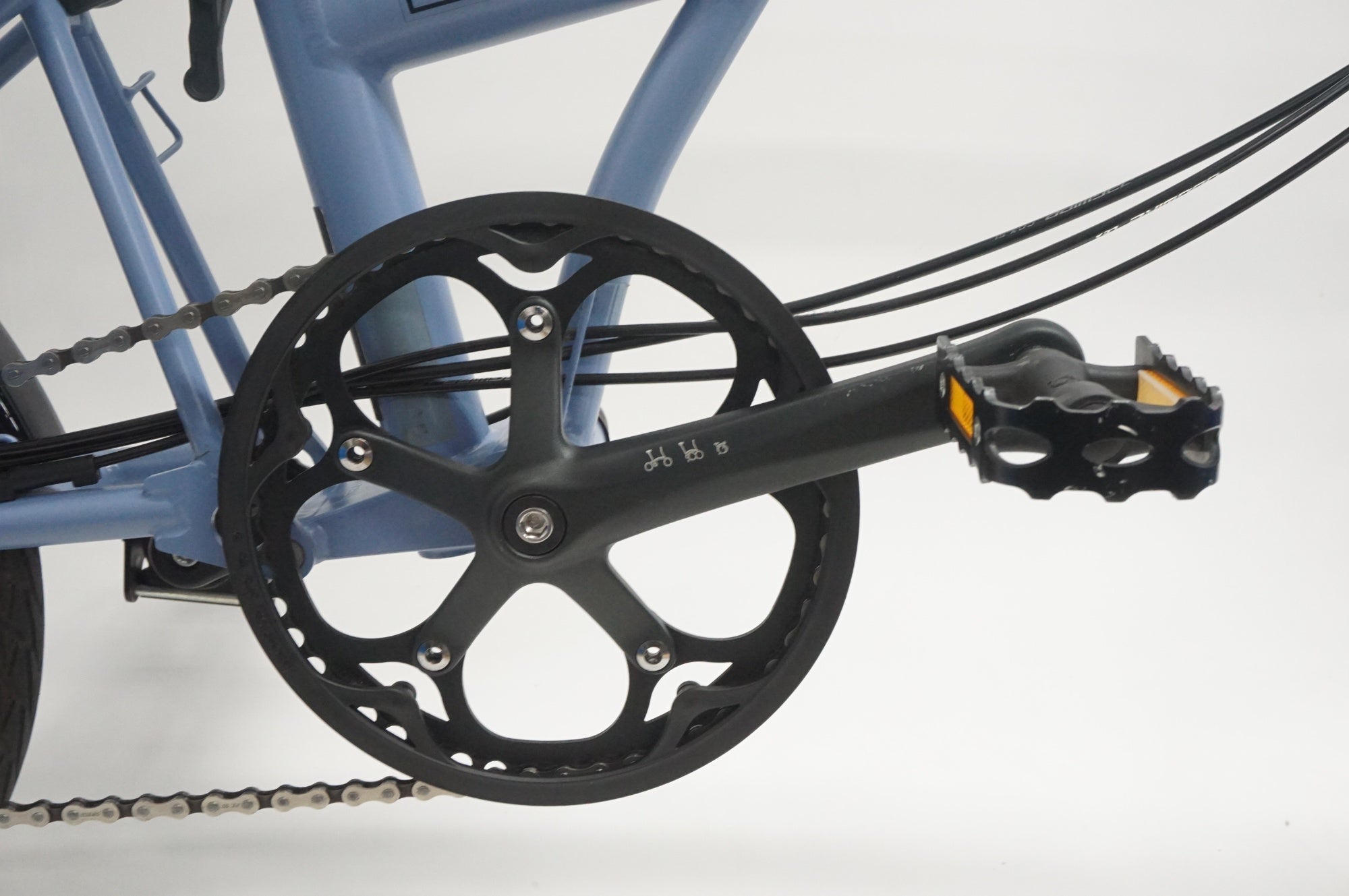 BROMPTON 「ブロンプトン」 C LINE EXPLORE MIDDLE 2022年モデル 16インチ 折り畳み自転車 / 福岡店