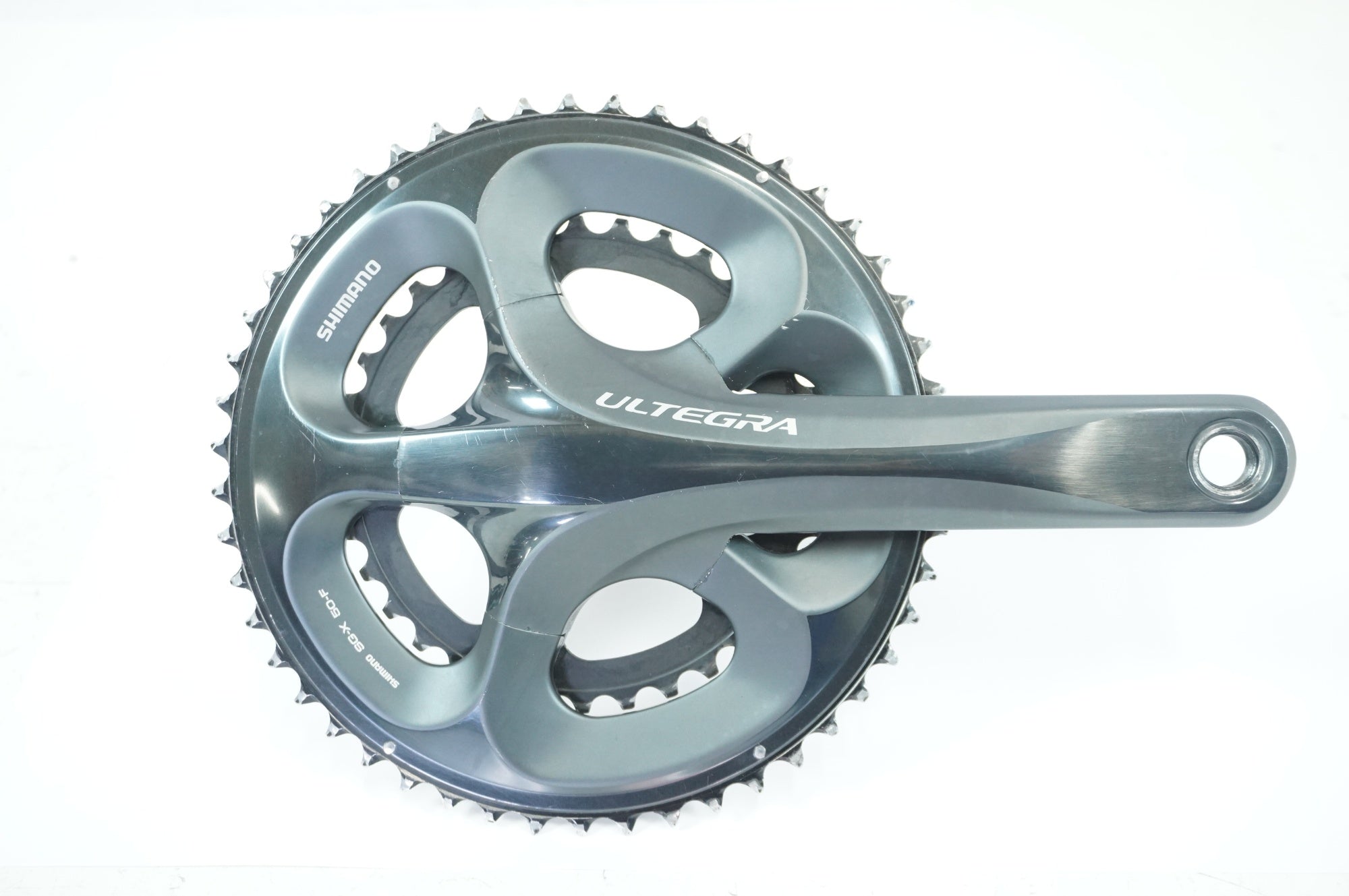 SHIMANO 「シマノ」 ULTEGRA FC-6750 50-34T 170mm クランクセット 
