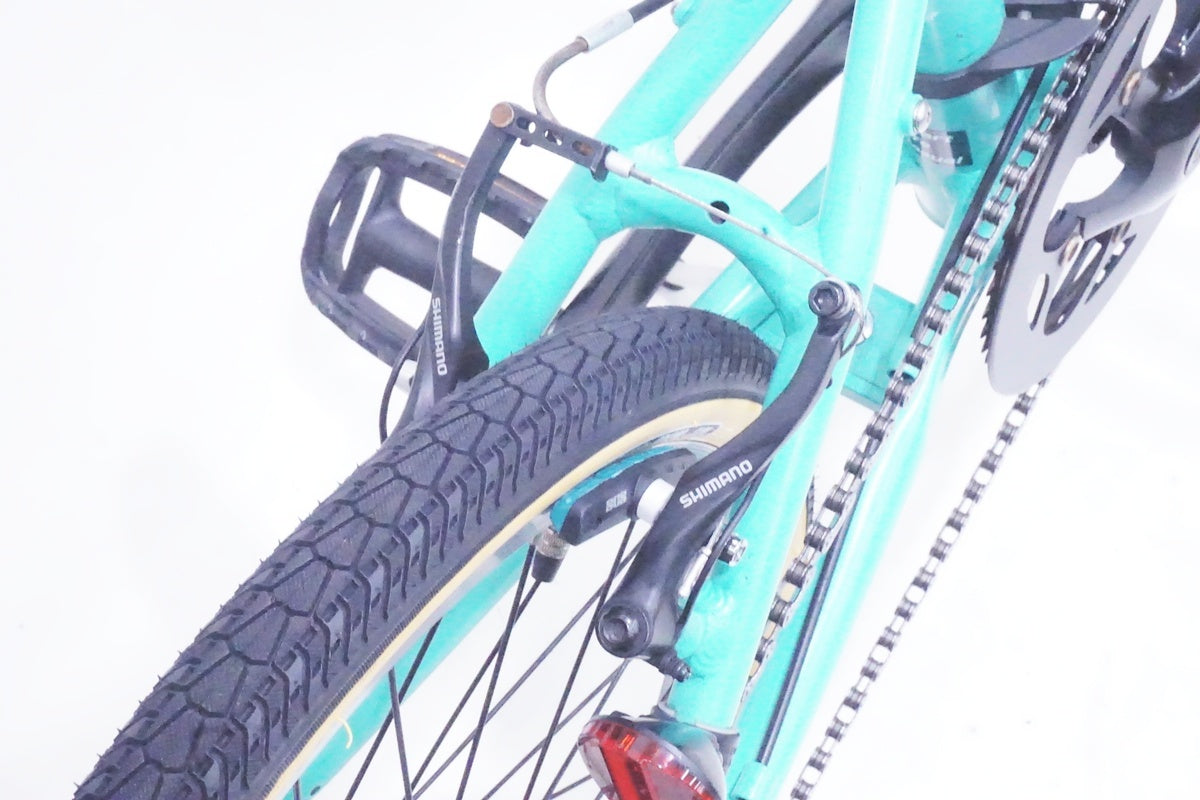 LOUIS GARNEAU 「ルイガノ」 EASEL 6.0 2019年モデル 20インチ 折り畳み自転車/ 京都西院店