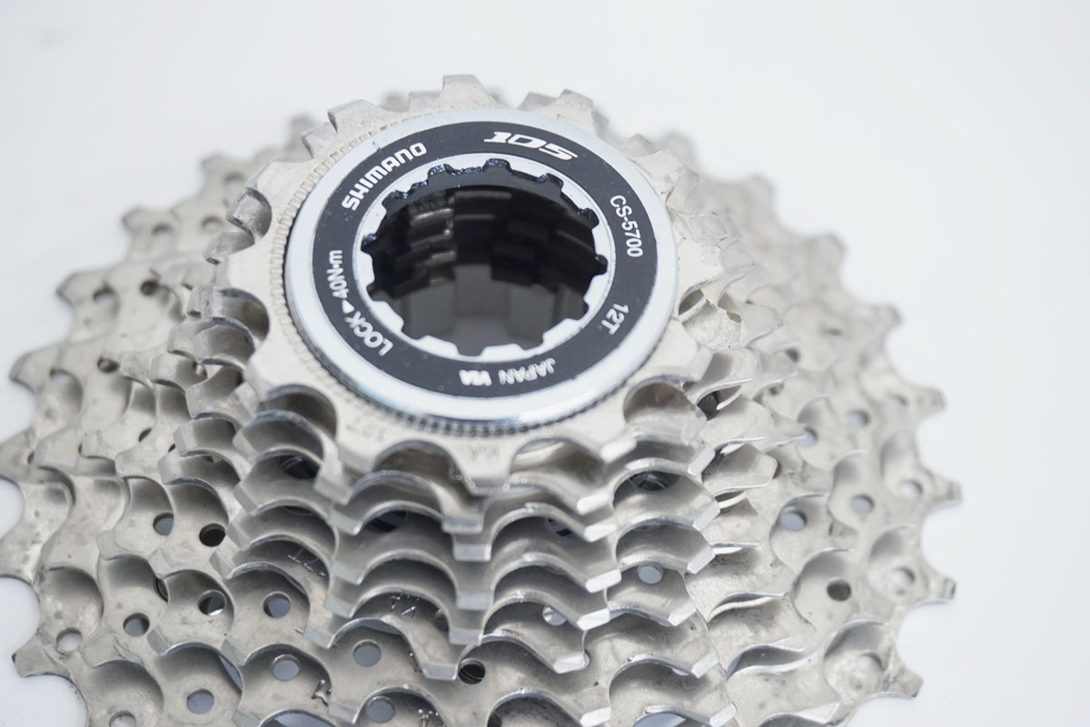 SHIMANO 「シマノ」 105 CS-5700 12-27T スプロケット / 京都八幡店