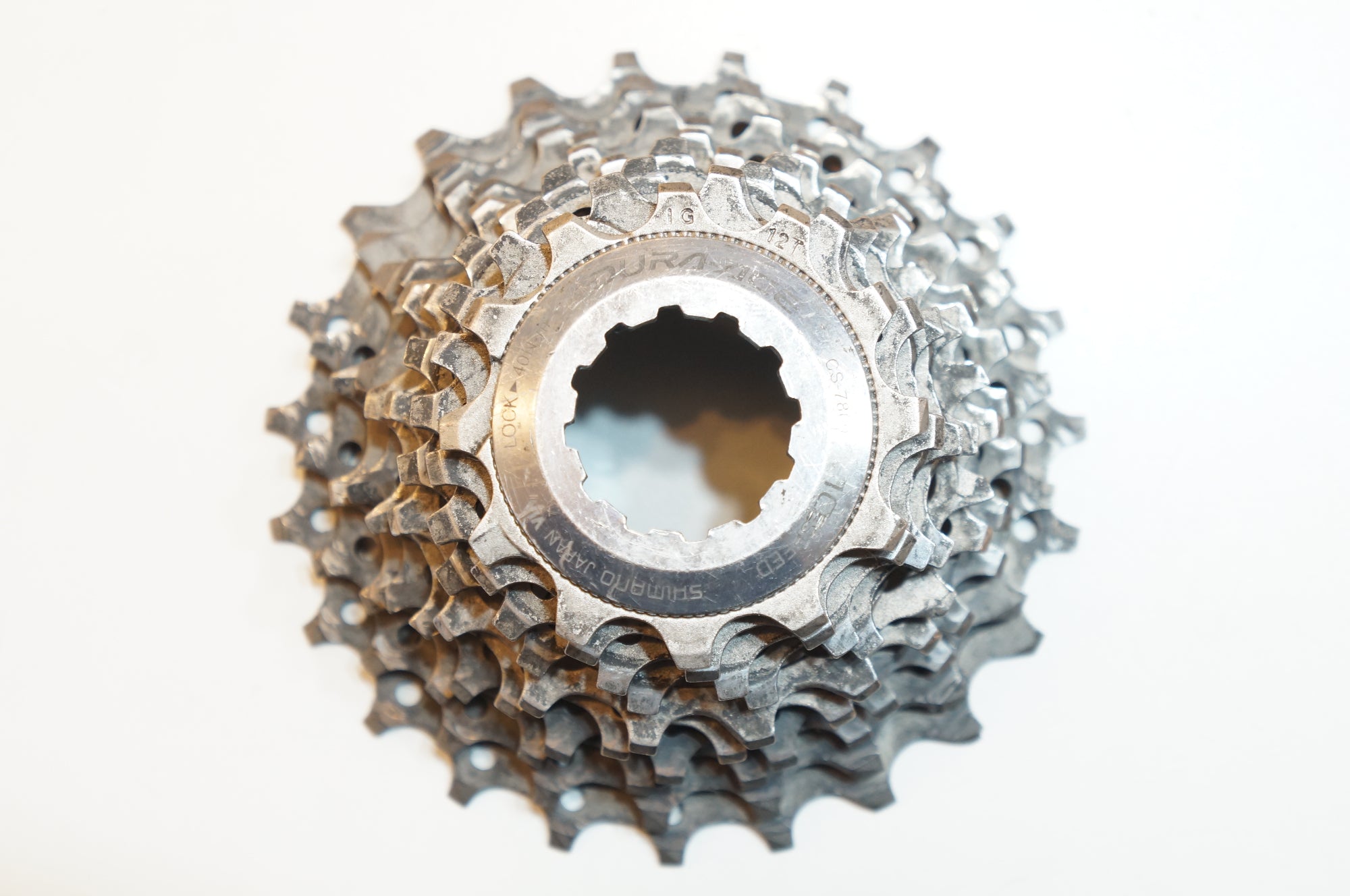 SHIMANO 「シマノ」 DURA-ACE CS-7800 スプロケット SHIMANO 「シマノ」 DURA-ACE CS-7800 12-13T スプロケット