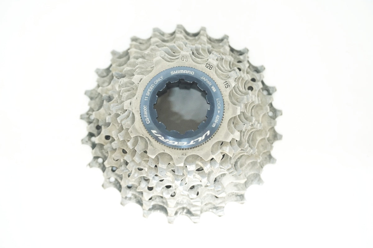 SHIMANO 「シマノ」 ULTEGRA CS-R8000 12-25T スプロケット / 大阪美原