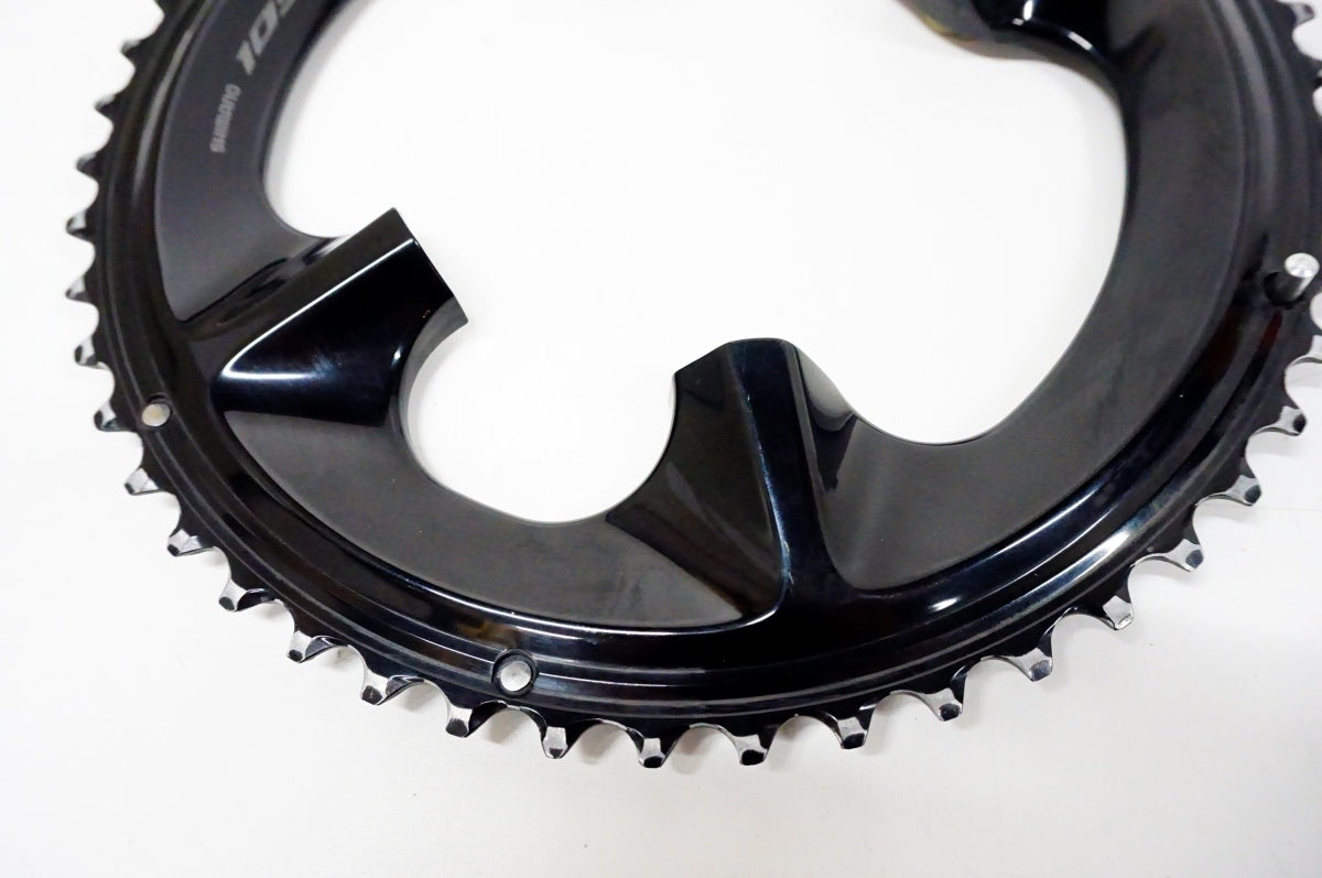 SHIMANO 「シマノ」 105 R7100 50-34T チェーンリングセット / 名古屋大須店