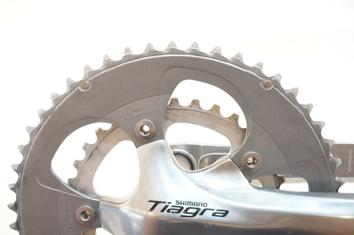 SHIMANO 「シマノ」 TIAGRA FC-4600 50-34T 172.5mm クランク / 浦和ベース