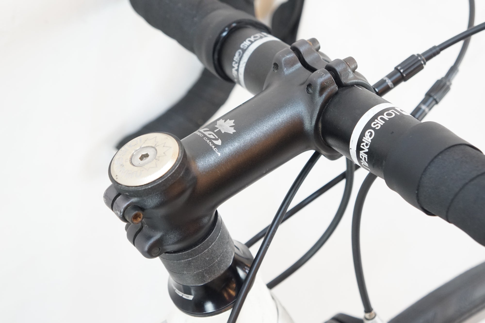 LOUIS GARNEAU 「ルイガノ」 LGS-CEN 2017年モデル ロードバイク / バイチャリ浦和ベース