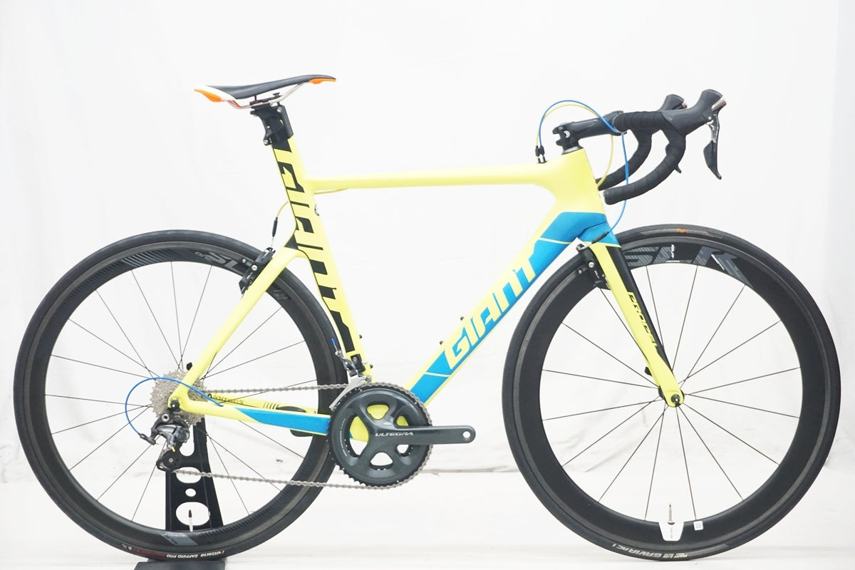 GIANT 「ジャイアント」 PROPEL ADVANCED SL 2017年モデル