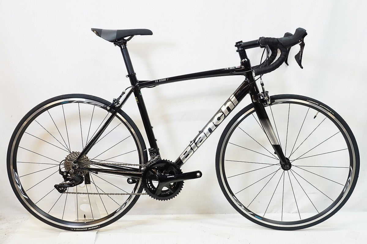 BIANCHI 「ビアンキ」 VIA NIRONE7 RIM 105 2024年モデル ロード