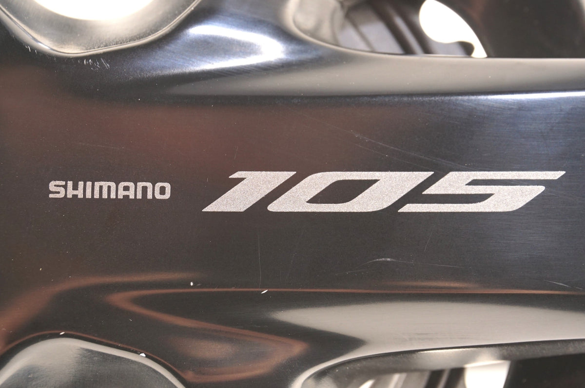 SHIMANO 「シマノ」 105 FC-R7100 50-34T 165mm クランクセット / 中目黒店