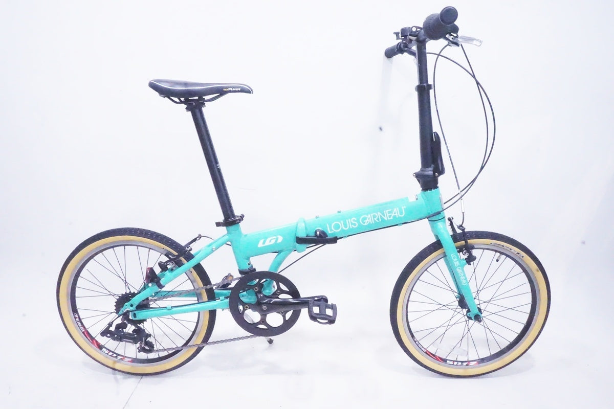 LOUIS GARNEAU 「ルイガノ」 EASEL 6.0 2019年モデル 20インチ 折り畳み自転車/ 京都西院店