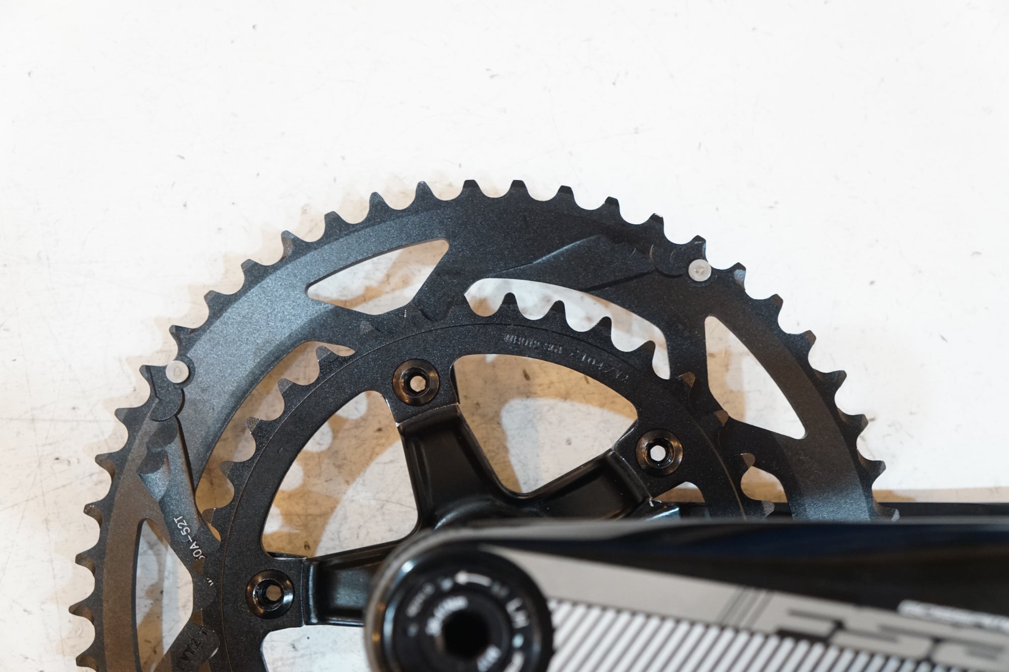 FSA 「エフエスエー」 GOSSAMER 170mm 52-36T クランク / バイチャリ浦和ベース