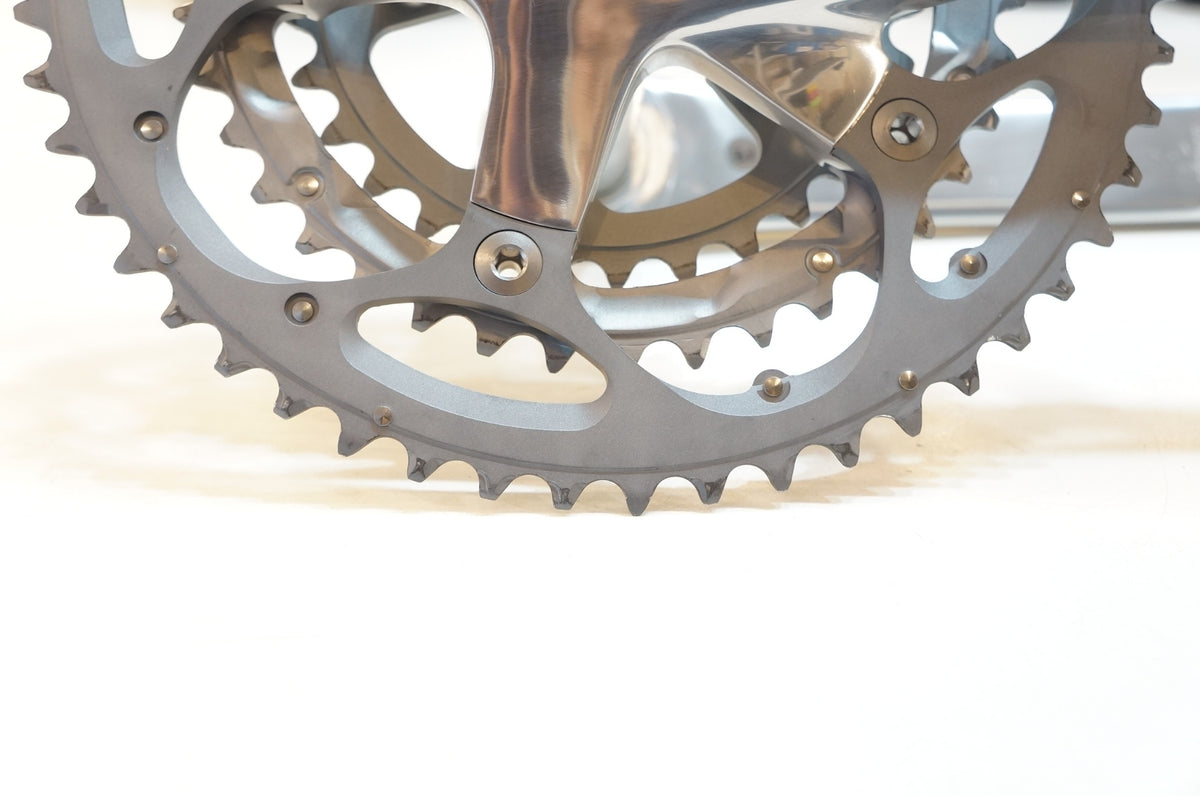 SHIMANO 「シマノ」 ULTEGRA FC-6603 52-39-30T 175mm クランクセット / 浦和ベース