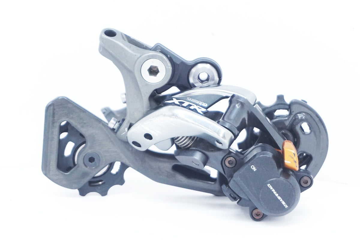 「かわいい～！」 SHIMANO 「シマノ」 XTR RD-M9000 リアディレイラー / 大阪美原 パーツ