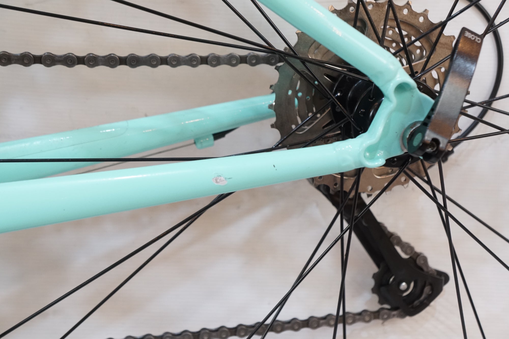 BIANCHI 「ビアンキ」 VIA NIRONE7 SORA 2024年モデル ロードバイク / バイチャリ浦和ベース