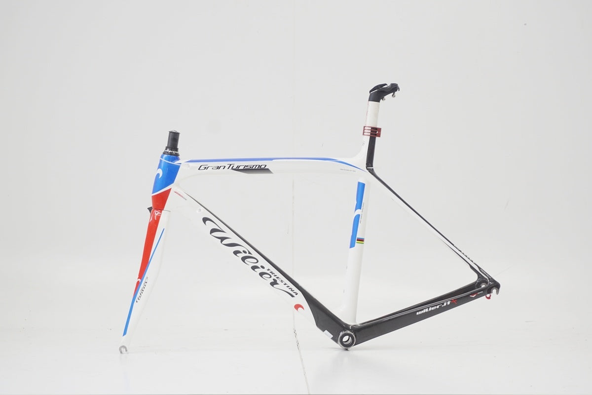 WILIER「ウィリエール」 GRANTURISMO 2011年モデル フレームセット/ 京都八幡店
