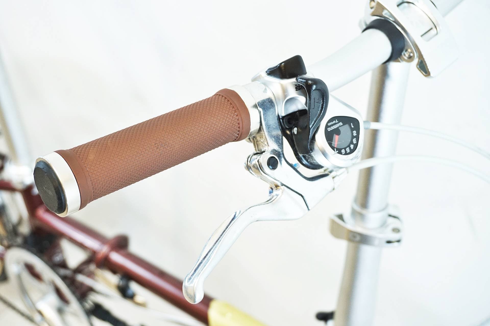 DAHON 「ダホン」 BOARDWALK D7 2022年モデル 20インチ 折り畳み自転車 / 有明ガーデン店