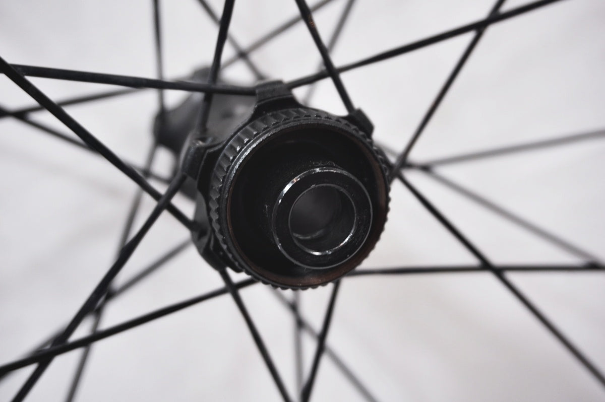 BONTRAGER 「ボントレガー」 AEOLUS PRO37V DISC TLR シマノ11速 ホイールセット / バイチャリ世田谷店