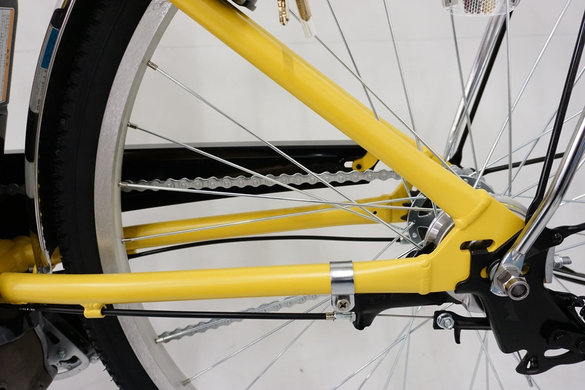 YAMAHA「ヤマハ」 PAS CHEER 26インチ 2025年モデル 電動アシスト自転車 / 浜松店