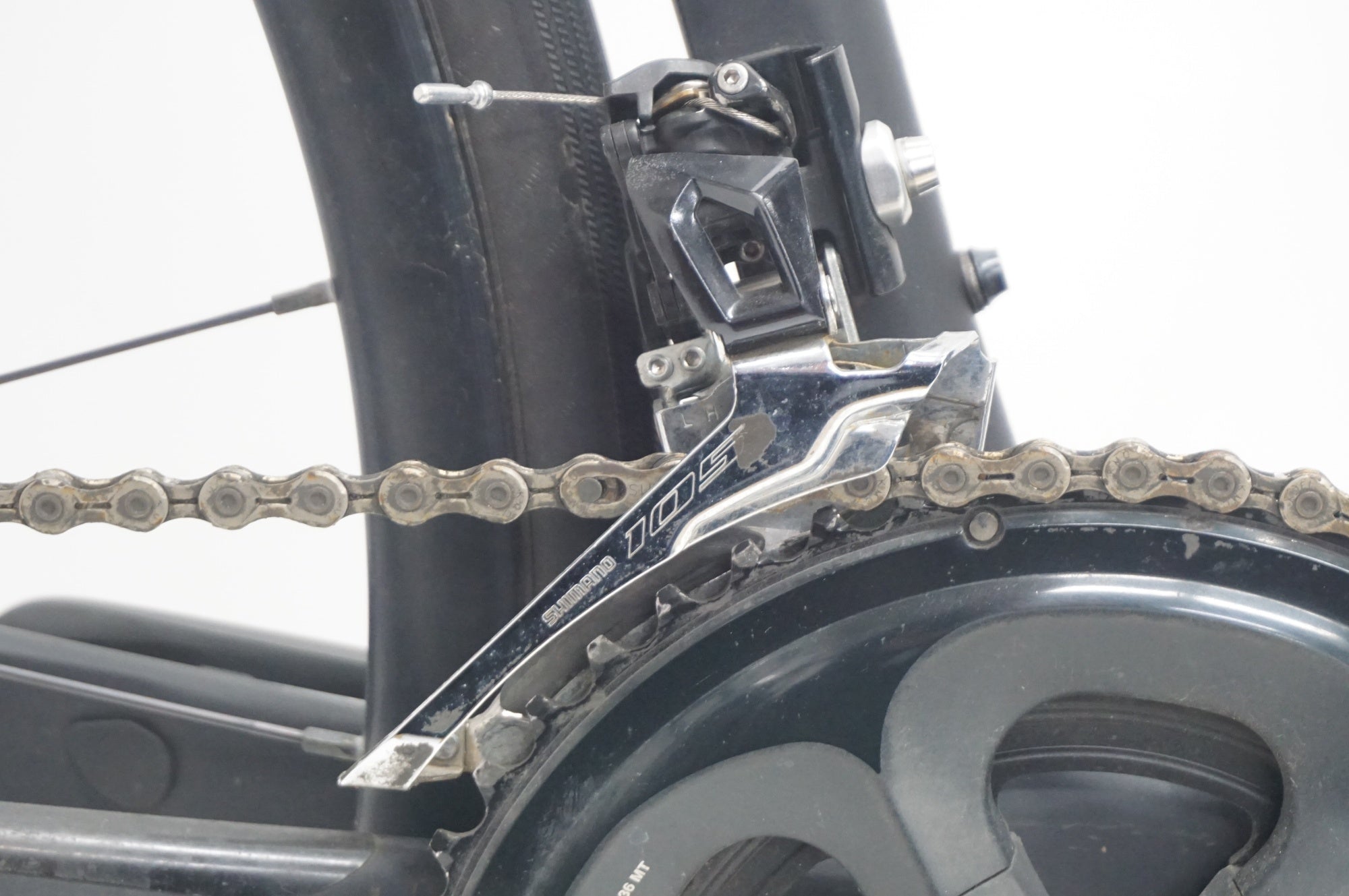 ジャンク GIANT 「ジャイアント」 TCR ADVANCED2 DISC SE 2021年モデル ロードバイク / 福岡店