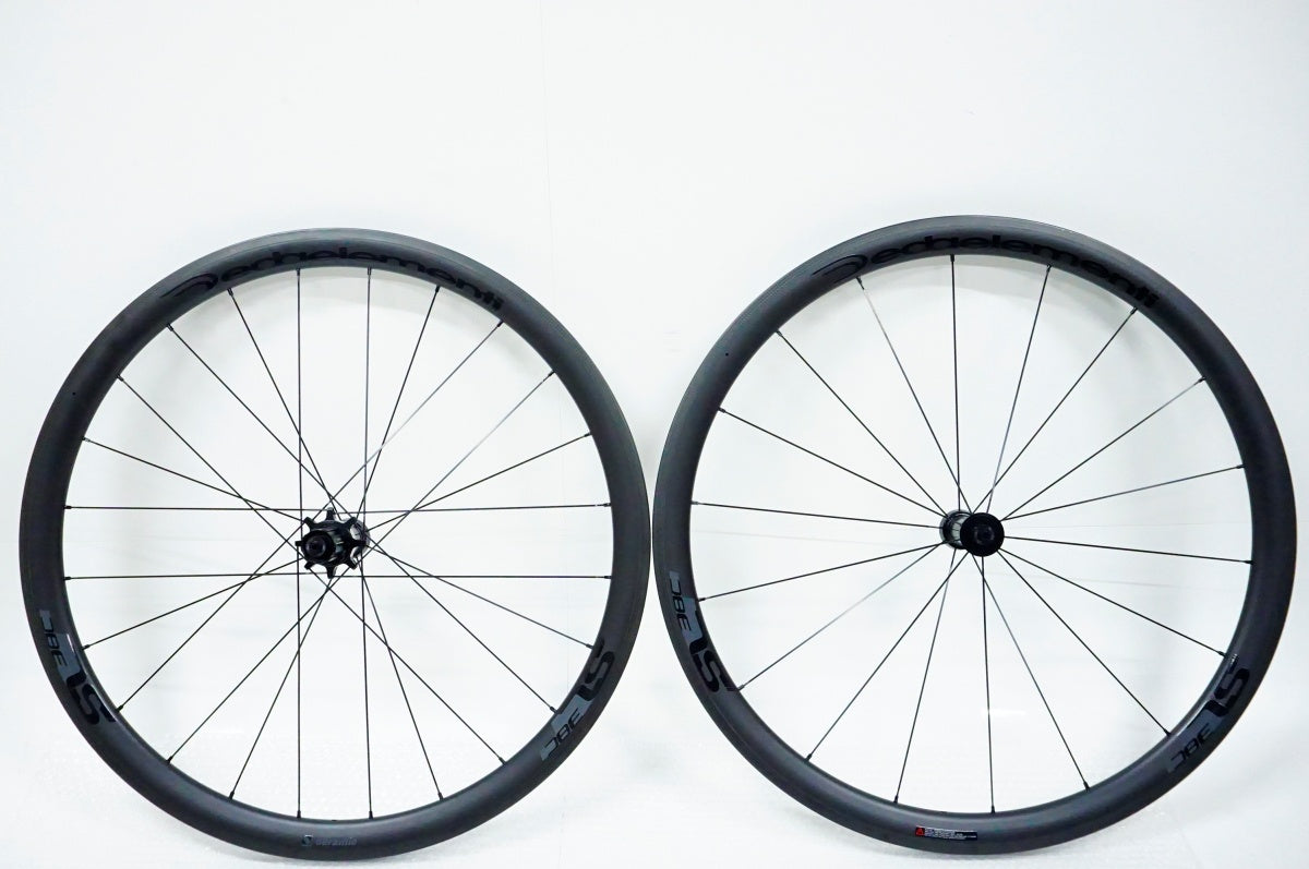 DEDA 「デダ」 ELEMENTI SL38C シマノ11速 ホイールセット / 名古屋大須店
