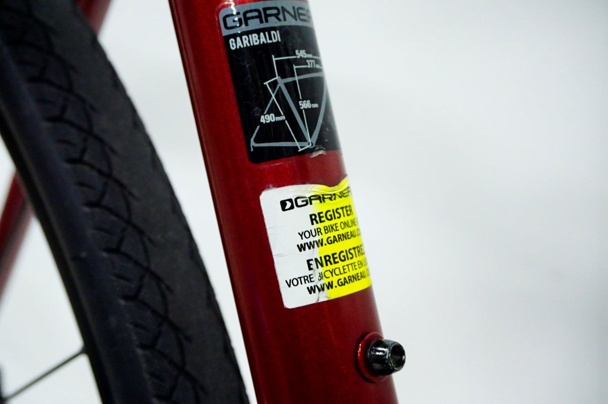 GARNEAU 「ガノー」 GARIBALDI G2R 2021年頃 ロードバイク / 名古屋大須店
