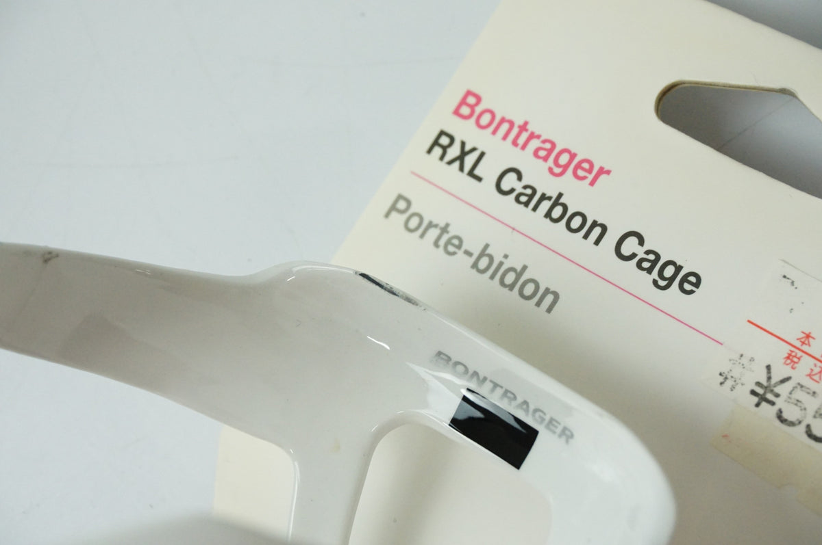 BONTRAGER 「ボントレガー」 RXL CARBON ボトルケージ / 浜松店