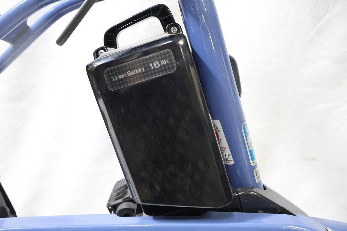 PANASONIC 「パナソニック」 ギュットクルームEX BE-ELFE032A 2021年モデル 電動アシスト自転車 / 高知店